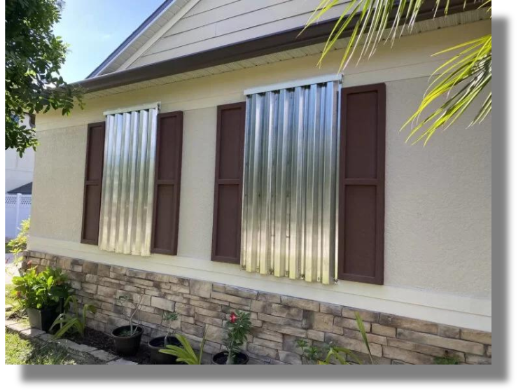 Wall: Opening Protection (Windows and Doors)