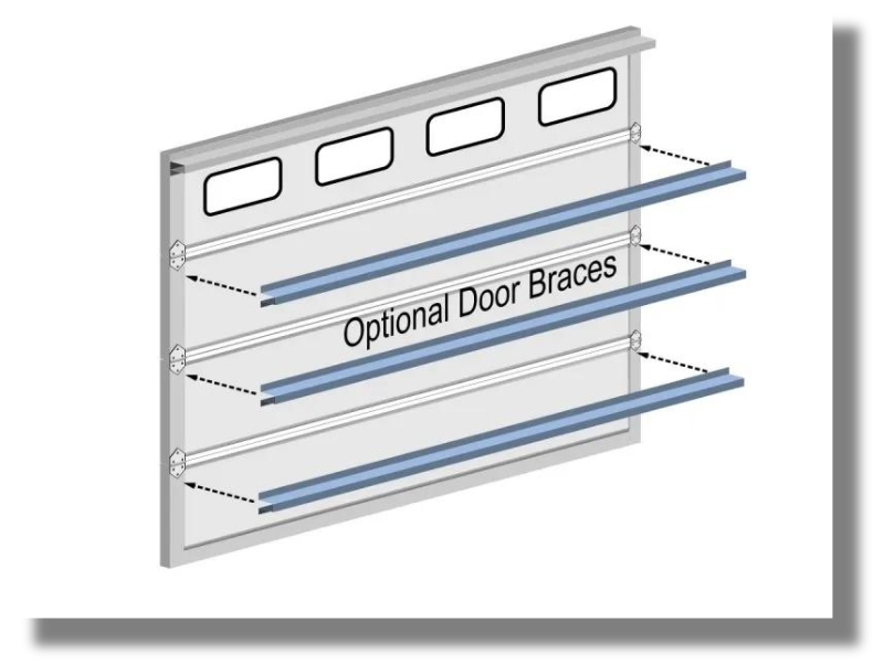 Wall: Opening Protection (Garage Doors)